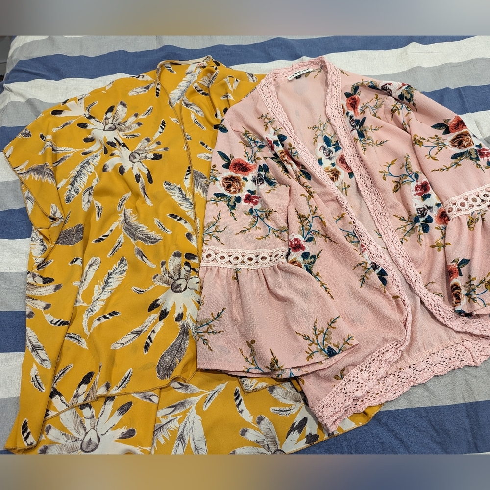 Shawl bundle